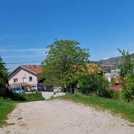 House Above Sarajevo Villa Exterior foto