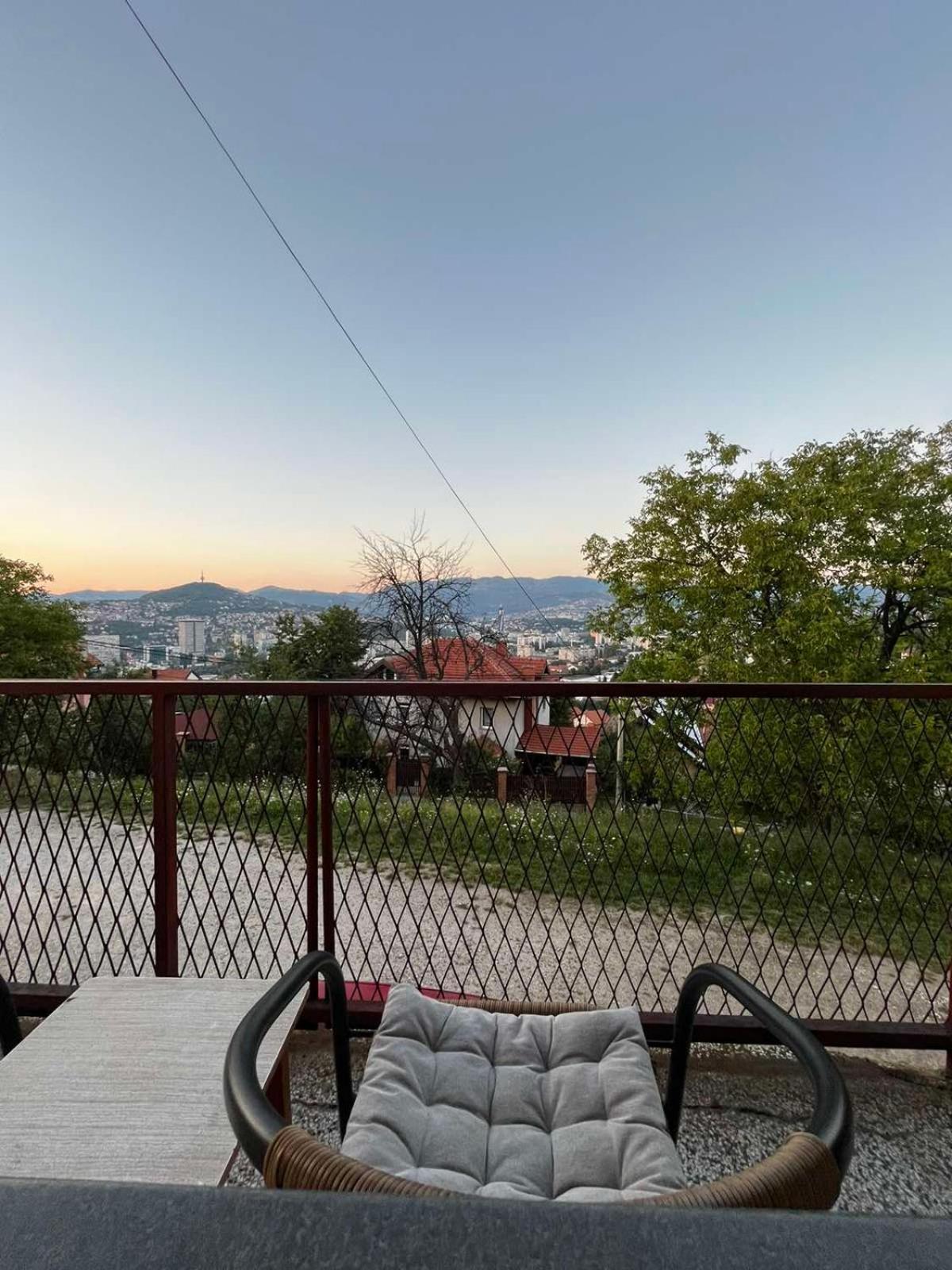 House Above Sarajevo Villa Exterior foto
